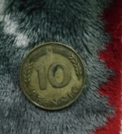 Moneta z 1950 roku