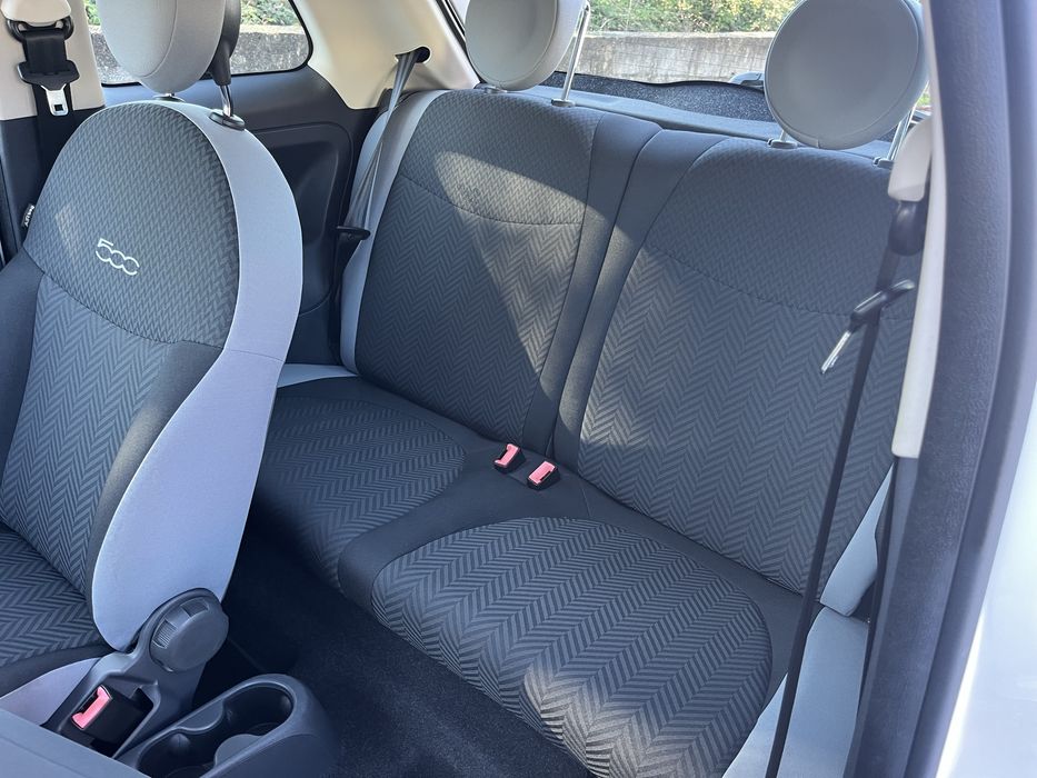 Fiat 500 Popstar Dualogic (Automático)