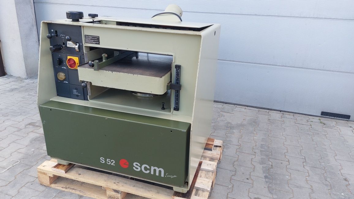Grubościówka scm s52