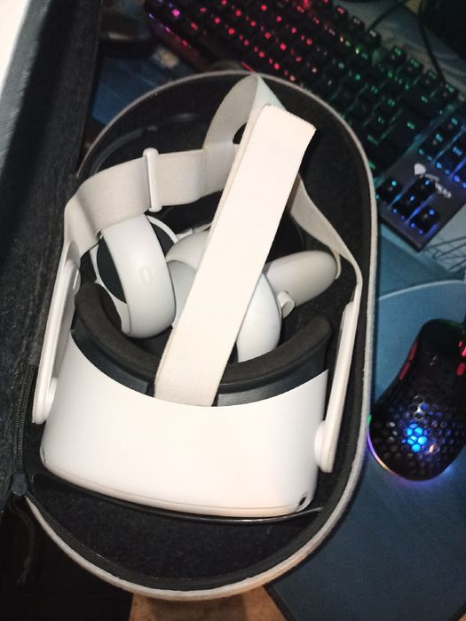 Oculus meta quest 2 256 gb