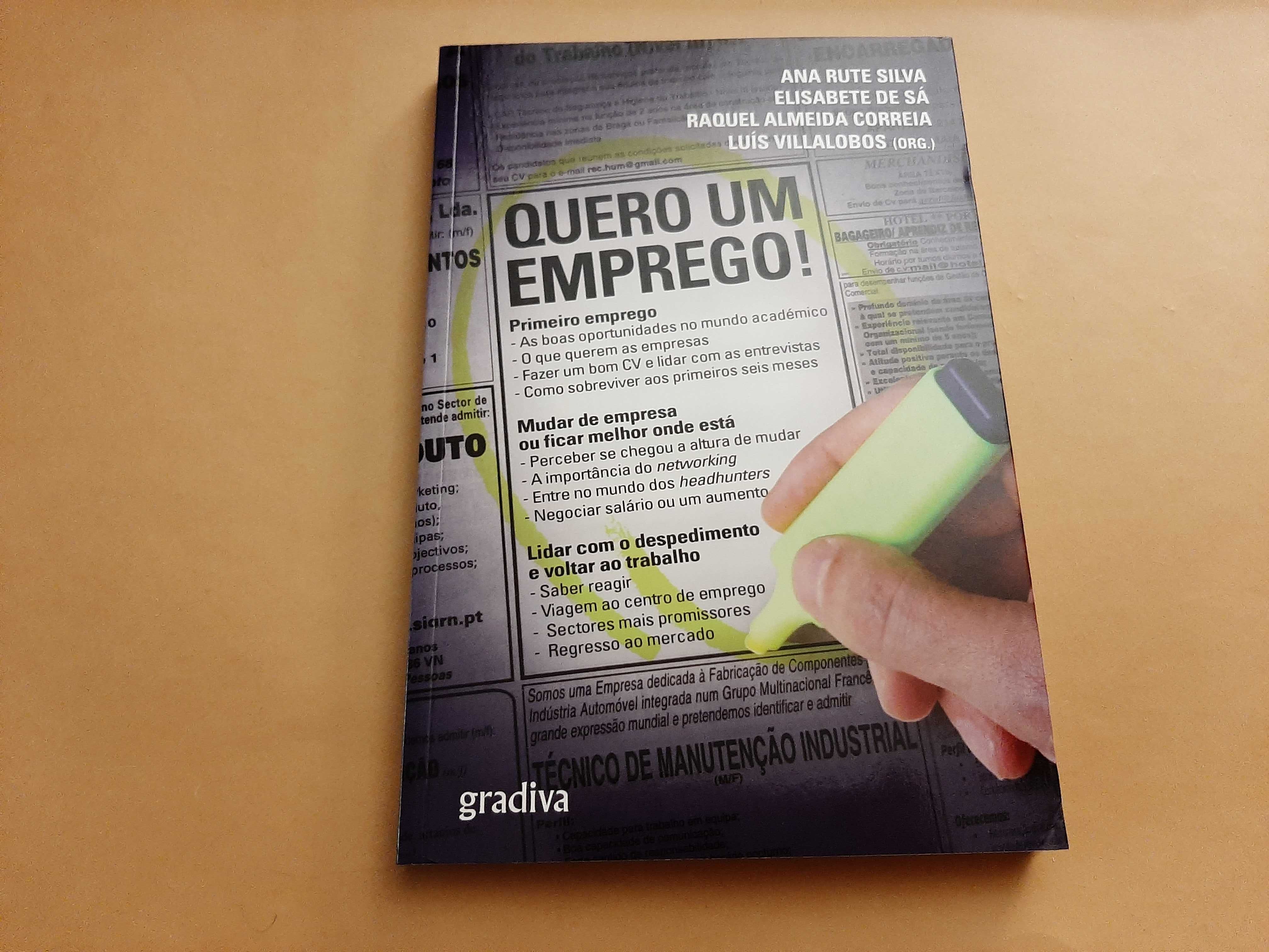 Quero Um Emprego// Ana Rute e  Vários