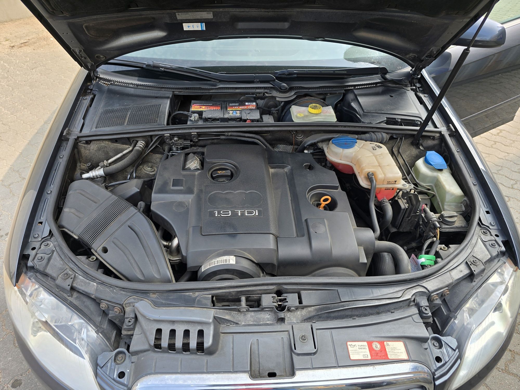 Audi a4 b7 Super Stan !