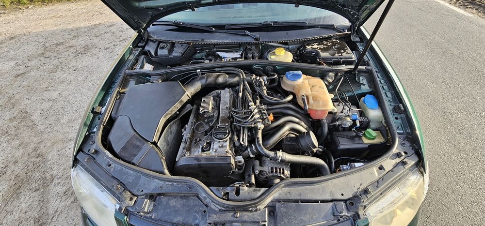 Passat b5 1.8 LPG