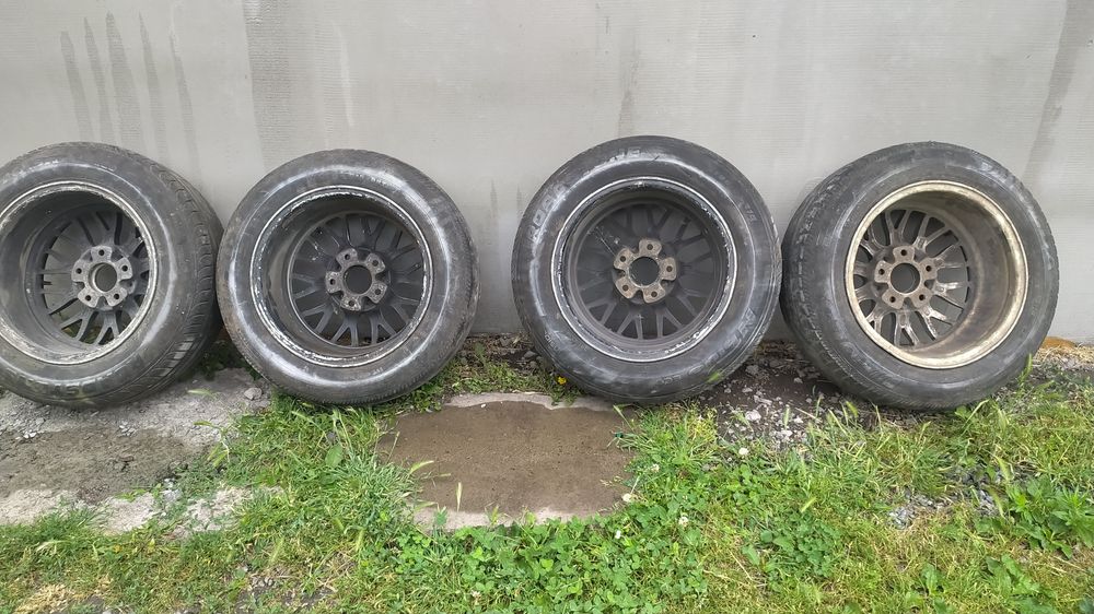 Диски r15 для BMW