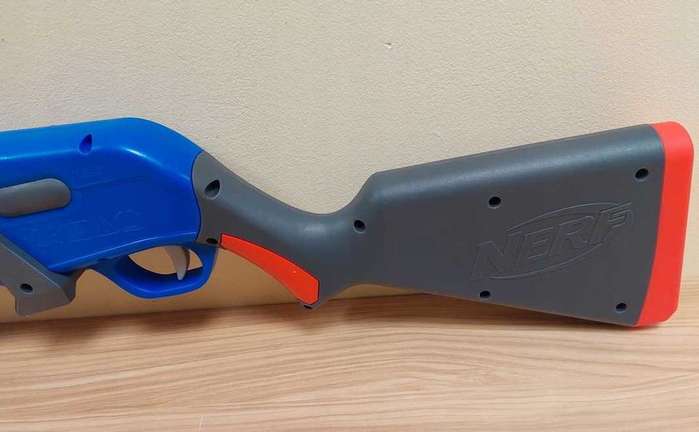 Wyrzutnia Hasbro Nerf Fortnite Pump SG + 4 strzałki F0318 N29