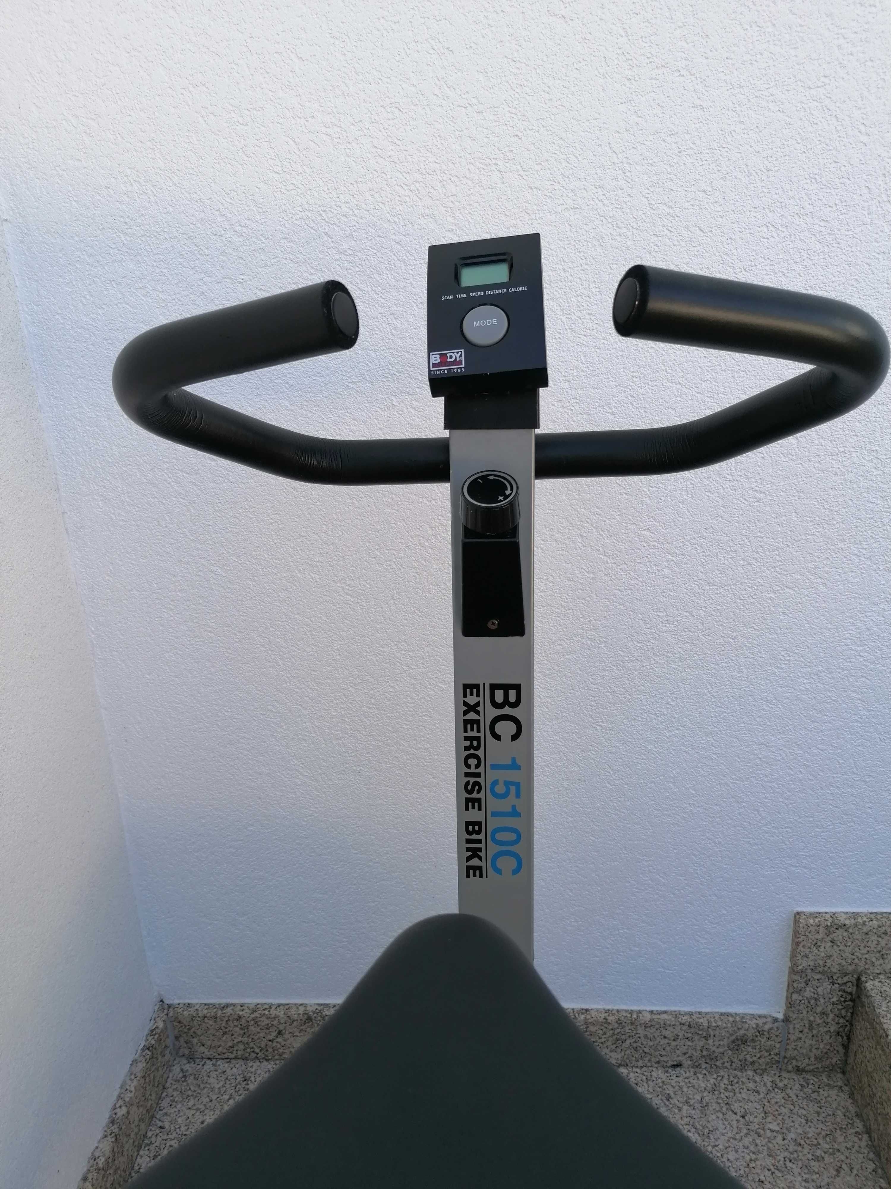 Bicicleta estática