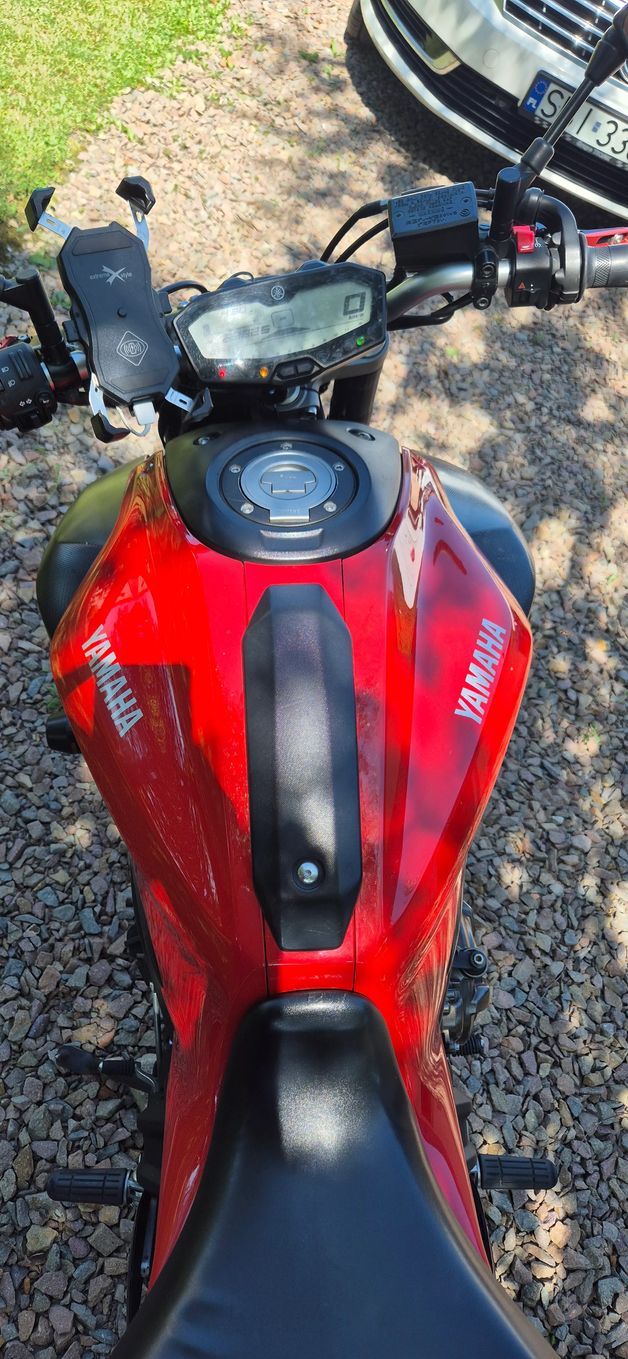 Yamaha MT Yamaha MT 07 2014 ABS