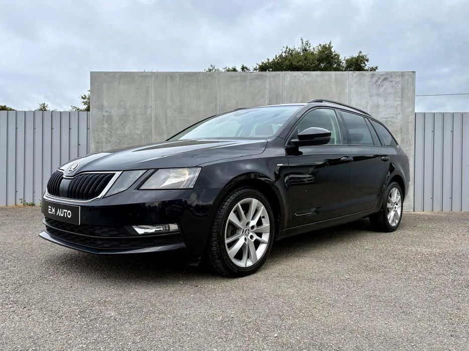 Skoda Octavia Break 2.0 TDI DSG Clever