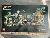LEGO 77015 Indiana Jones Świątynia złotego posążka