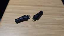 Wtyczki MMCX do Fostex TH610