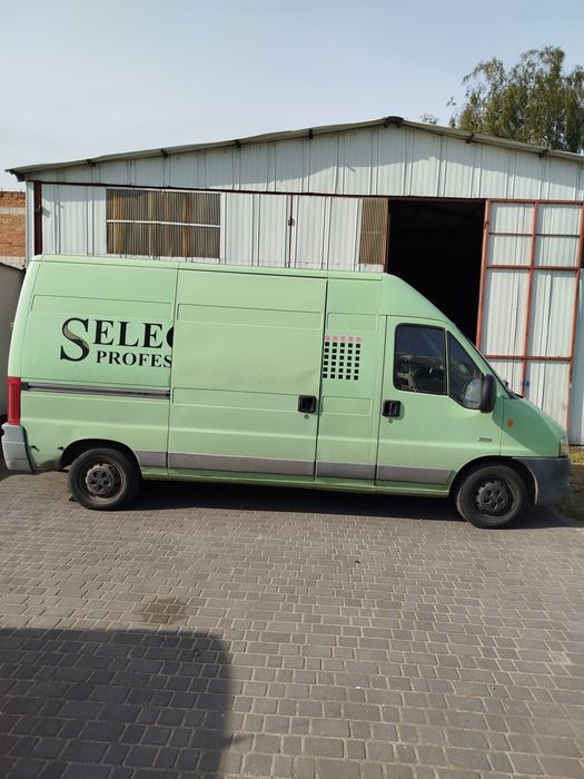 Peugeot Boxer 2002