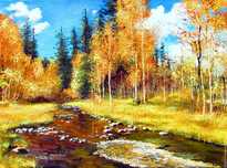 Картины, пейзажи, портреты на заказ