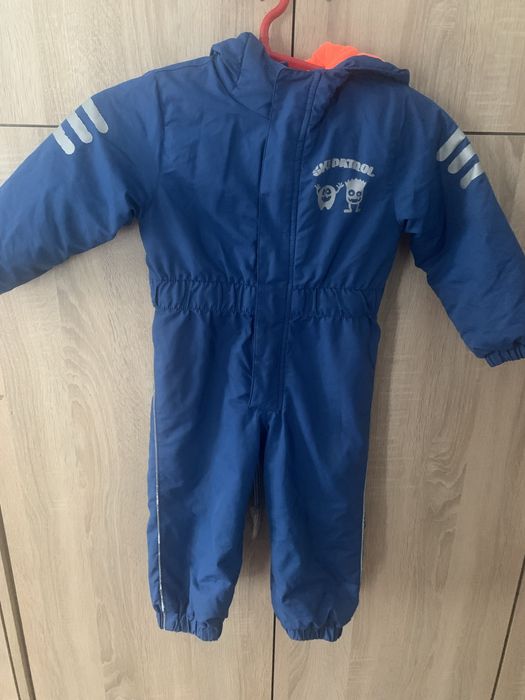 Kombinezon zimowy 98