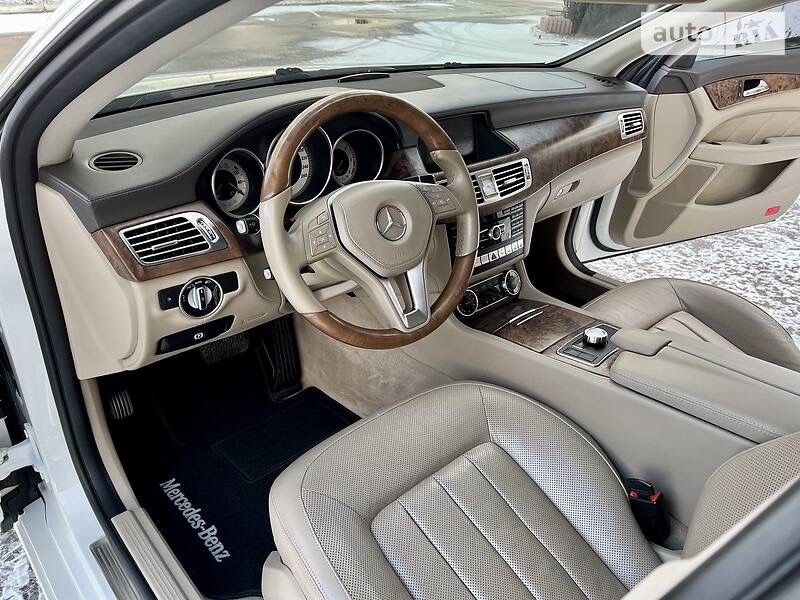 Продаю Mercedes CLS ideal