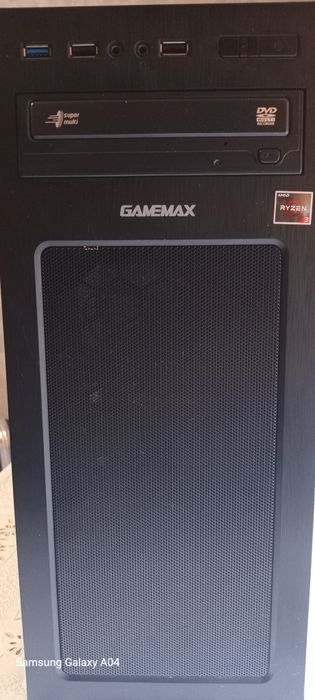 Компьютер стационарный