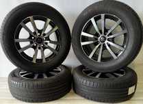 SsangYong Rexton III G4 Musso Koła Alu 255/60r18 Nexen Oryginał 5x112