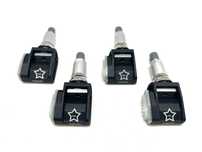 4x czujniki TPMS MERCEDES A B C G E CLA EQB BMW 3 5 X1 X3 A00090.52102