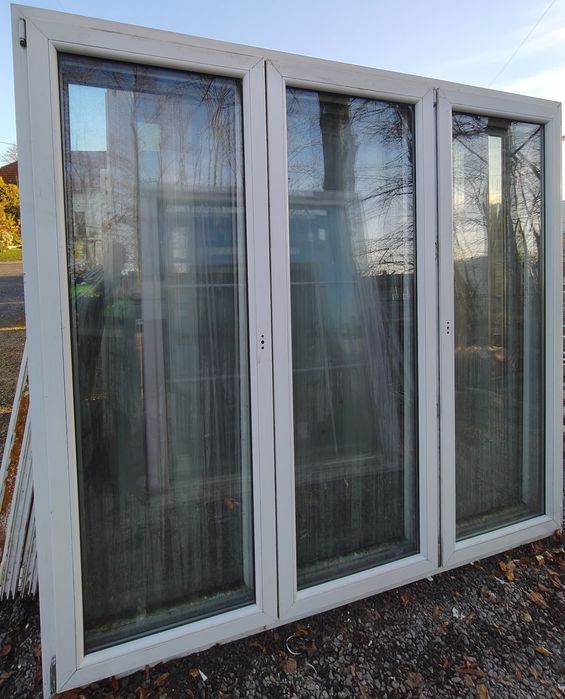 Okno okna tarasowe 237x218, 178x218