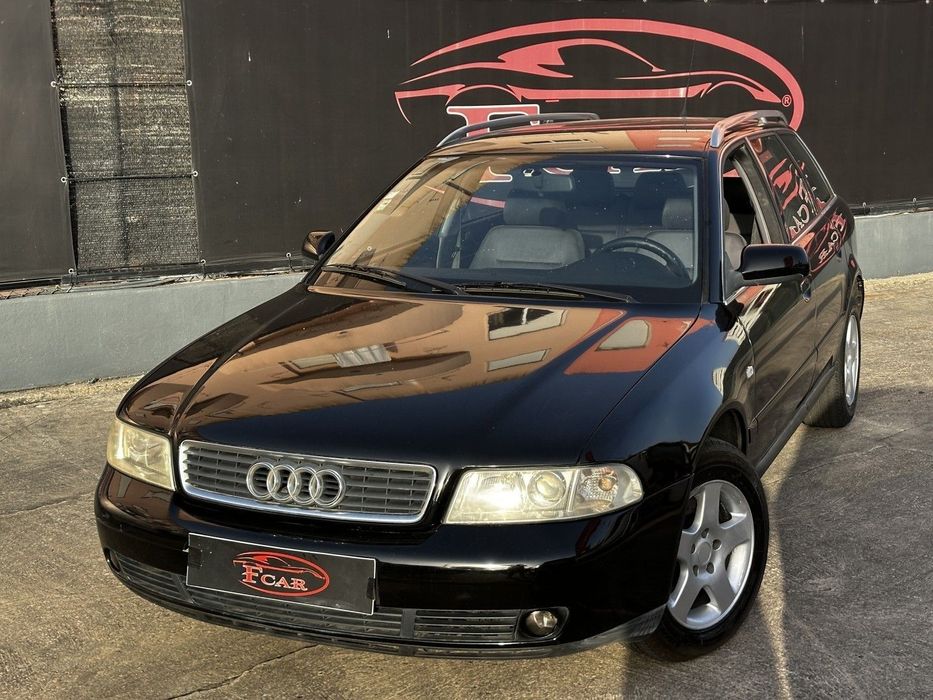 Audi A4 Avant 1.9 TDI Sport