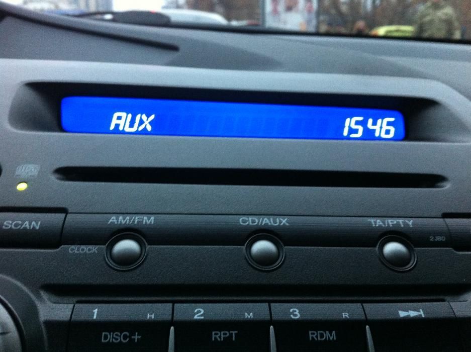 Honda Civic 4d/ CRV aux CHOSEAL с 3.5 gold