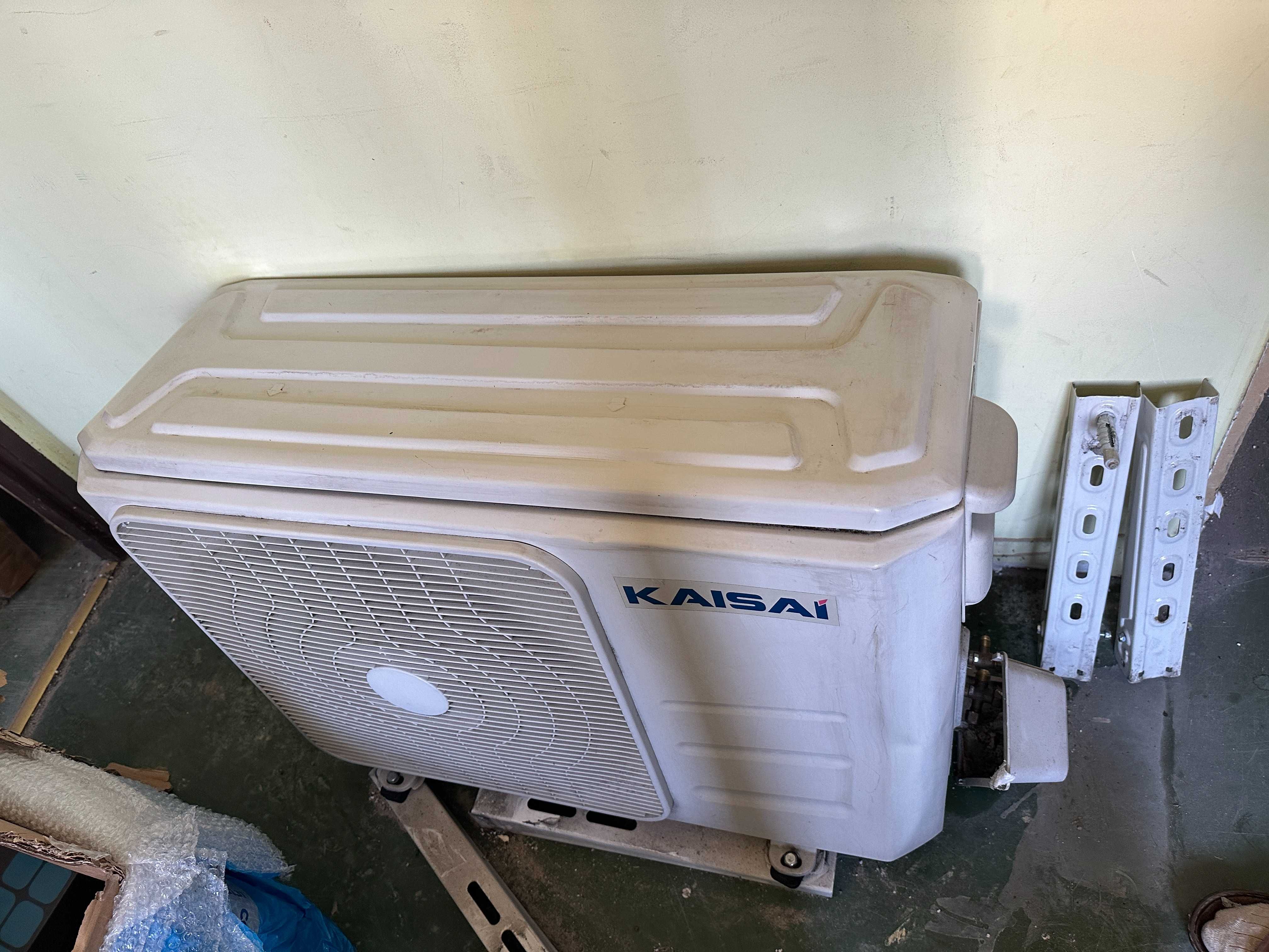 Sprzedam klimatyzator Kaisai 3,5 kW, komplet, sprawny