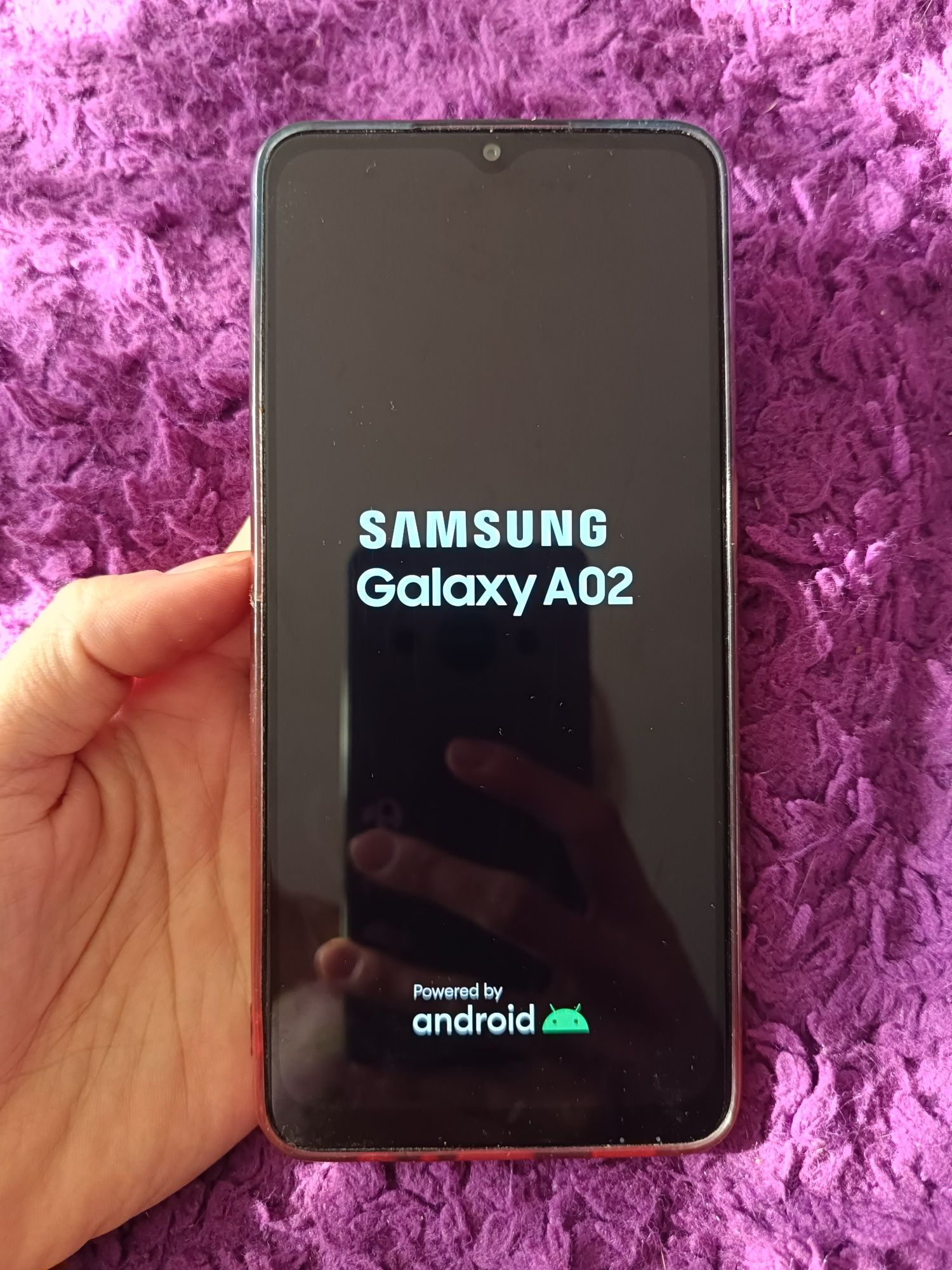 Samsung galaxy A02