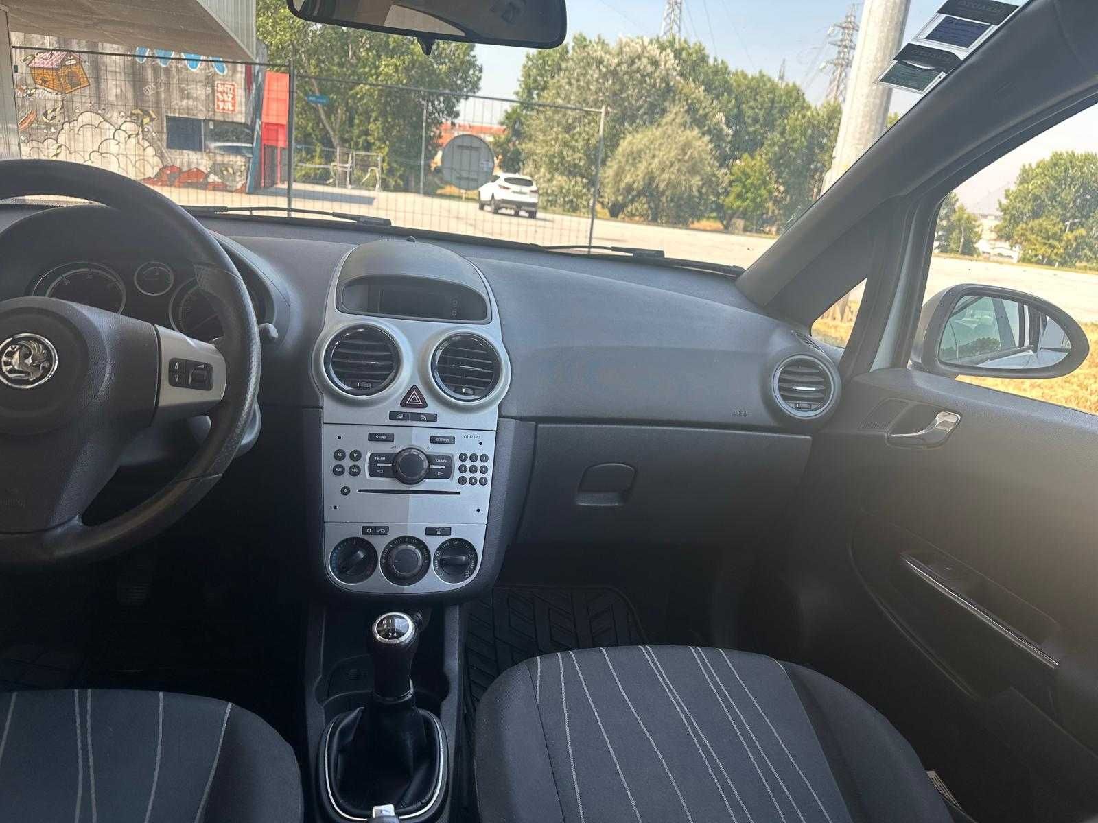 OPEL CORSA D 1.3 CDTI