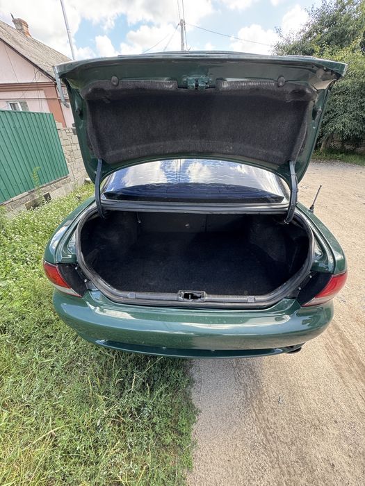 Mazda Xedos 6 1997, v6 2.0 газ/бензин