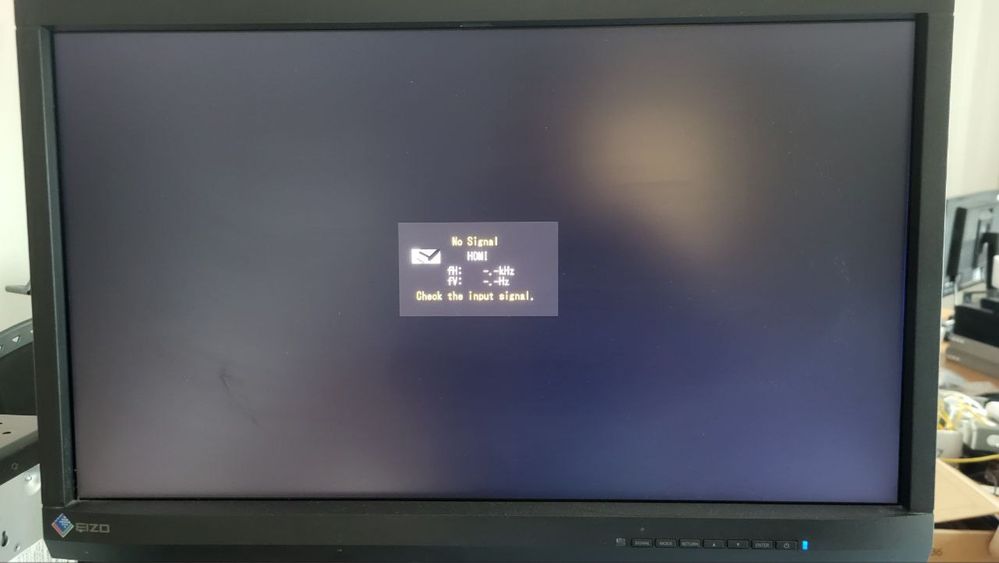 Monitor Eizo CS230