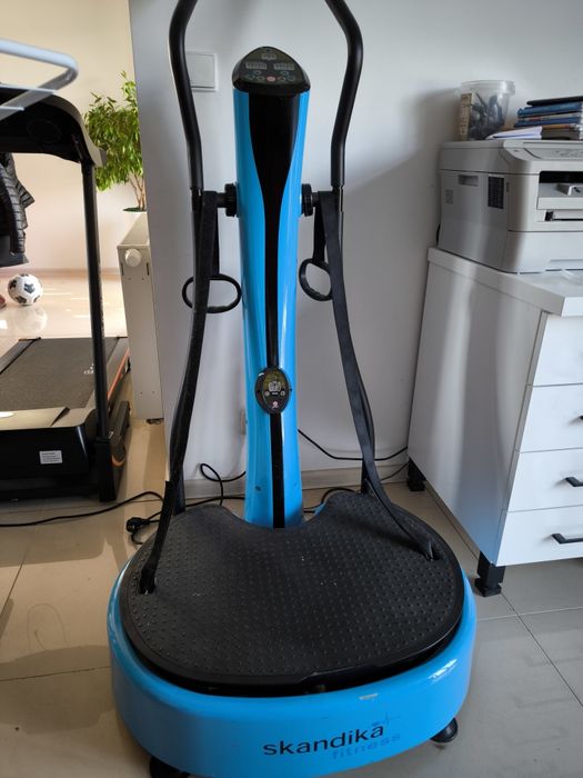 Platforma wibracyjna wibrująca