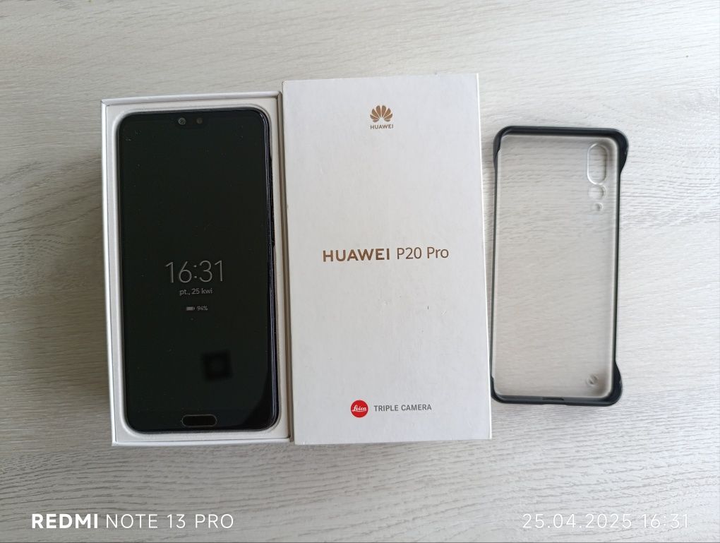 Huawei p 20 pro Super stan