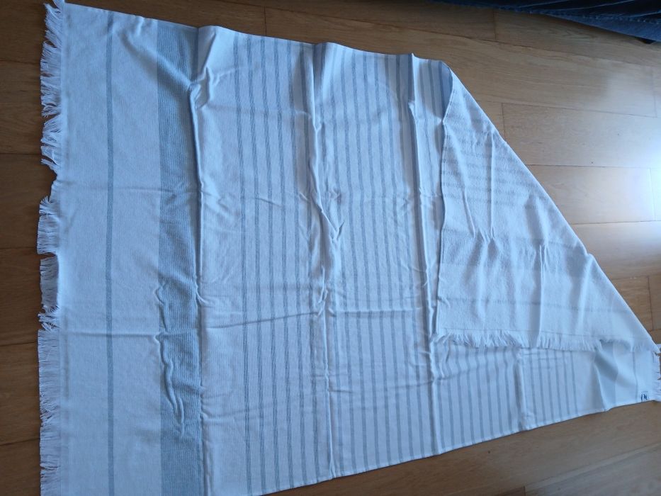 NESPRESSO Toalha de Verão Cinza