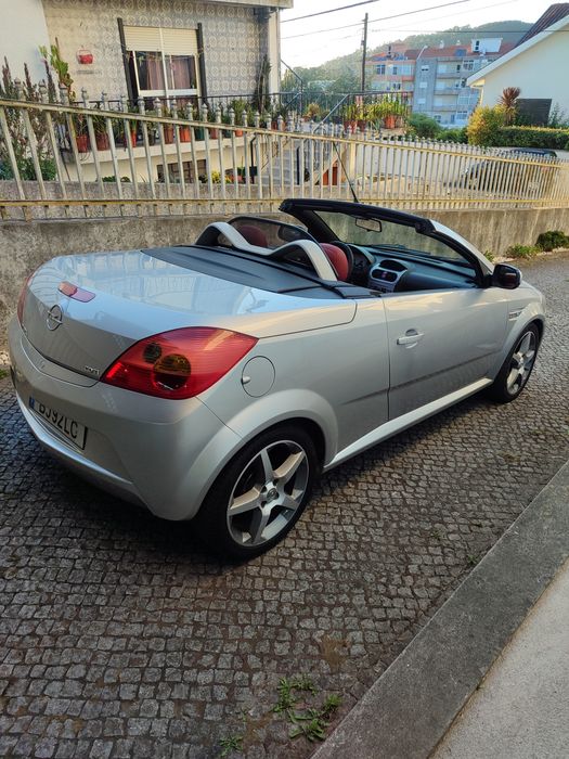 Opel Tigra cabrio