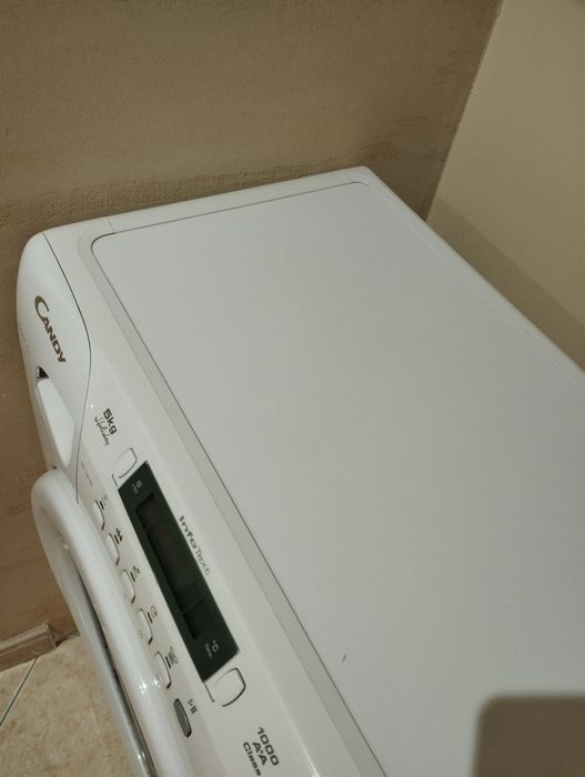 Pralka Candy Holiday 33 cm używana