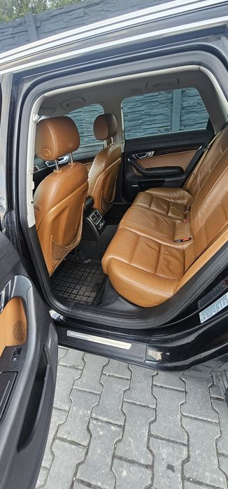 Audi A6C6 3.0Tdi Quatro Automat TIP-Trocnic 4x4 Skóry