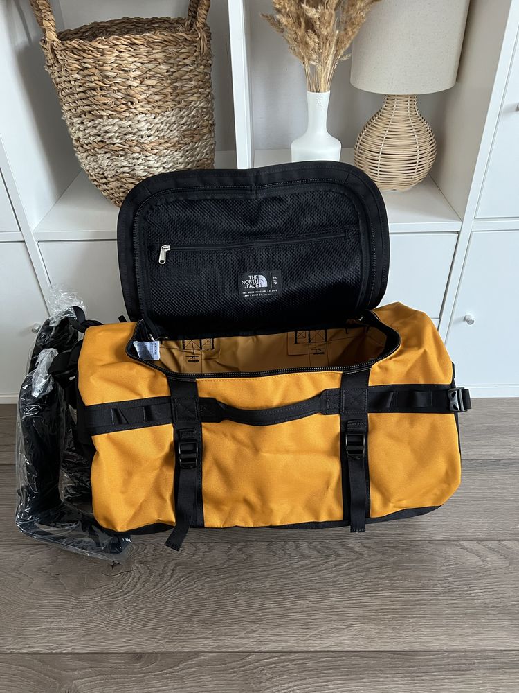 The North Face Gilman Duffel S оригінал Base Camp Duffel