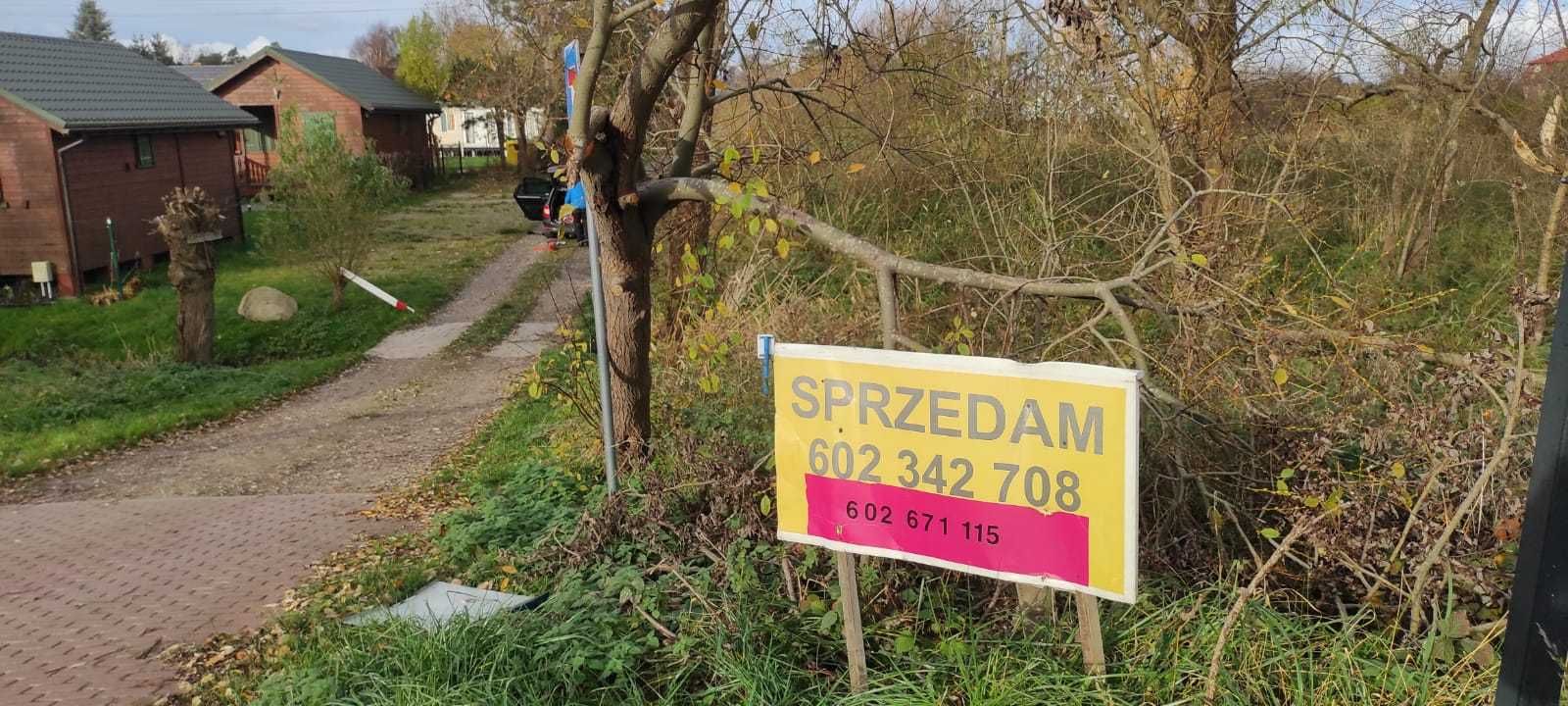 Działka nad morzem Gąski Sprzedam działkę na domki pensjonat morze