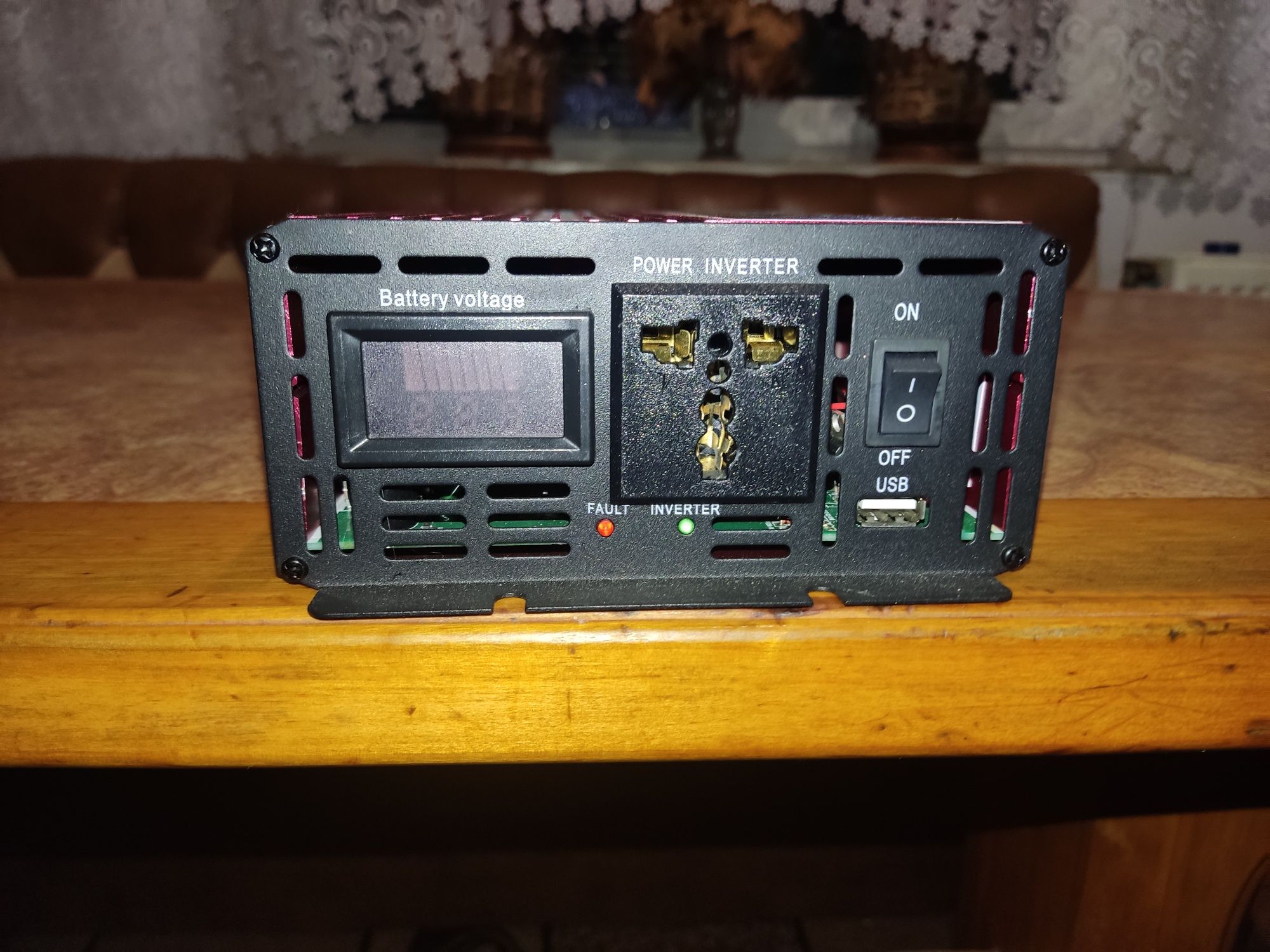 Інвектор новий 5000w