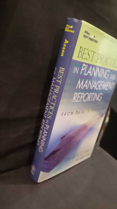 Best Practices in Planning and Management Reporting