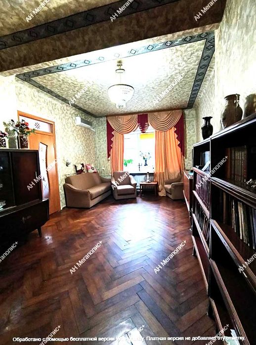 50000! Продам 3к.кв Госпром, м. Научная, Независимости 5, Центр,