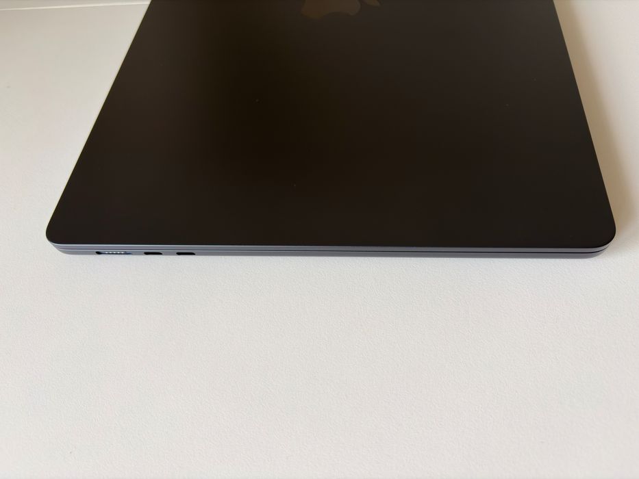 Macbook Air M4 15” 24GB RAM e 512 SSD
