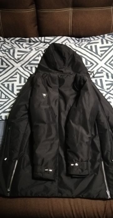 Чоловіча зимова куртка ZAKA