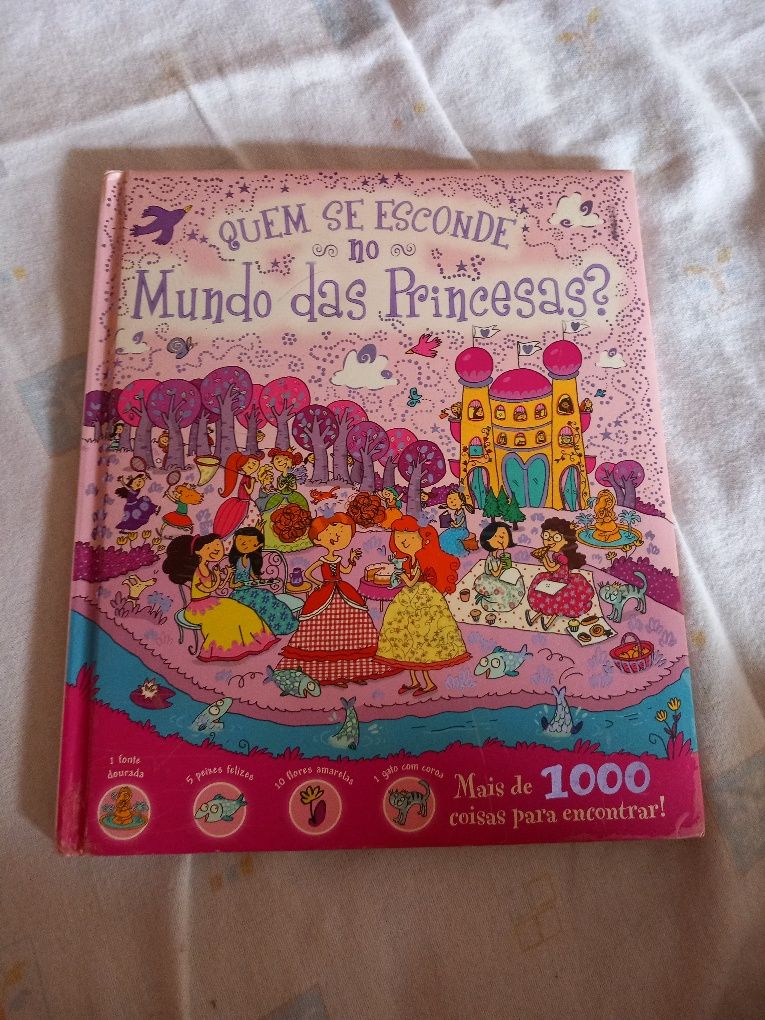 Livros Infantis a bom preço