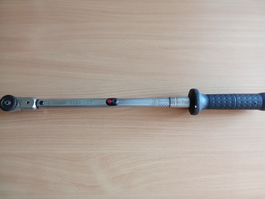 Динамометрический ключ Hazet 62-92 1CT