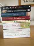 Livros autores internacionais, diversos preços