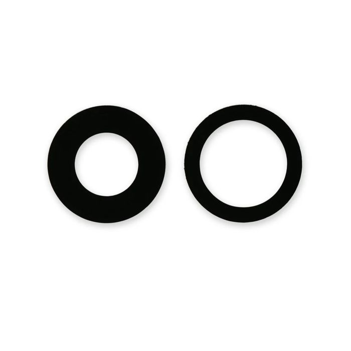 Lente / vidro para camara traseira Iphone 11, 12, 13, 14, etc