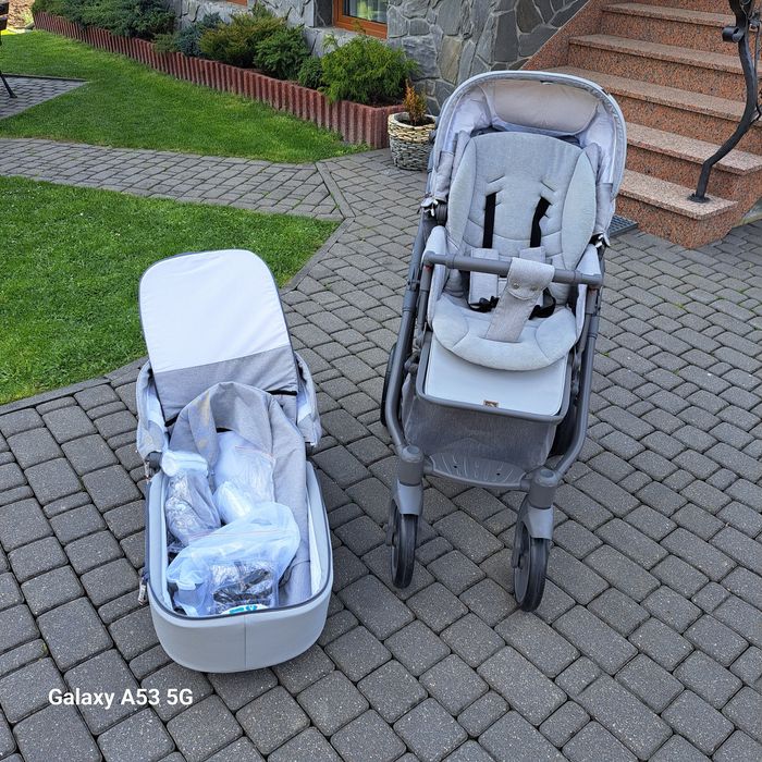 Wózek dziecięcy Adamex Reggio