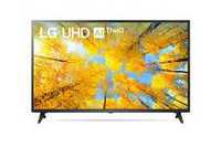 Telewizor 65 CALI  LG 65UQ75009 [4K] [SMART-TV] [WI-FI] [ŁÓDŹ]