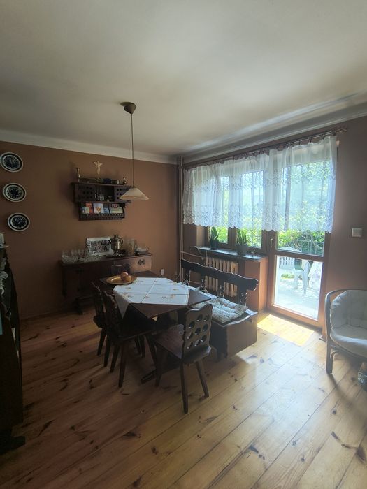 Dom bliźniak 120m2 z działką - Puławy ( Włostowice)