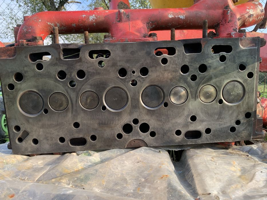 Головка блока перкінс perkins А4 236 4236